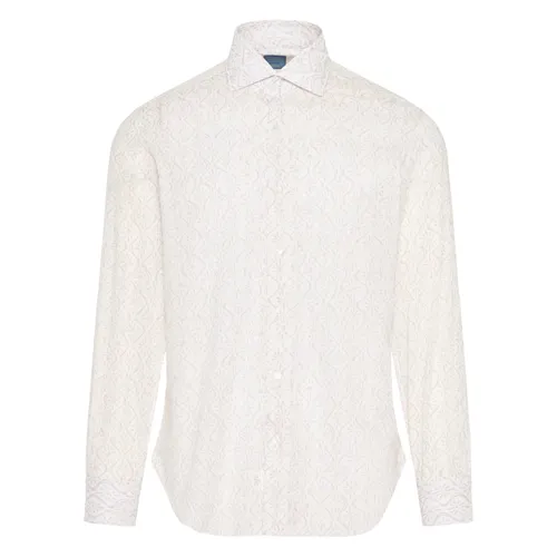 Shirts > Formal Shirts - - Barba - Modalova