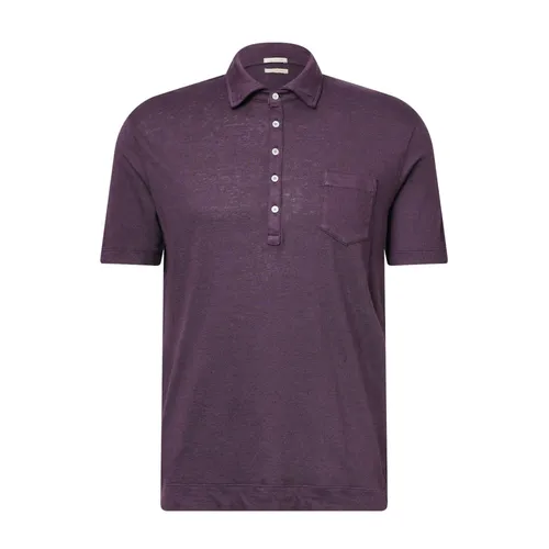 Tops > Polo Shirts - - Massimo Alba - Modalova