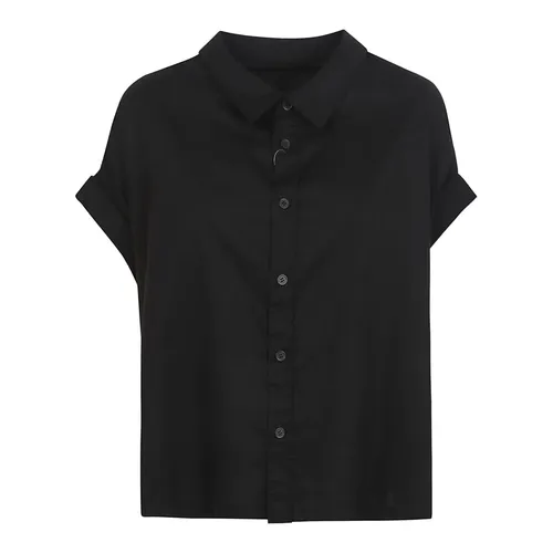 Blouses & Shirts > Shirts - - Yohji Yamamoto - Modalova