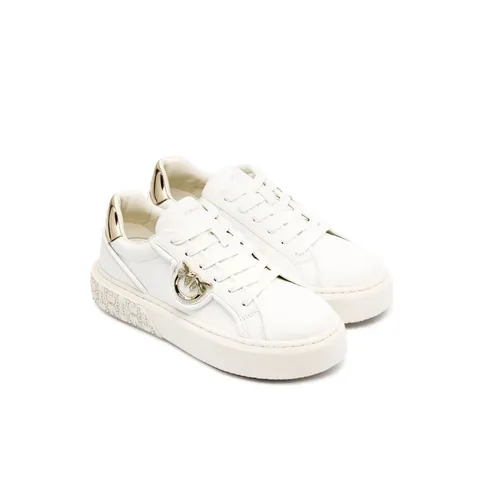 Pinko - Shoes > Sneakers - White - Pinko - Modalova