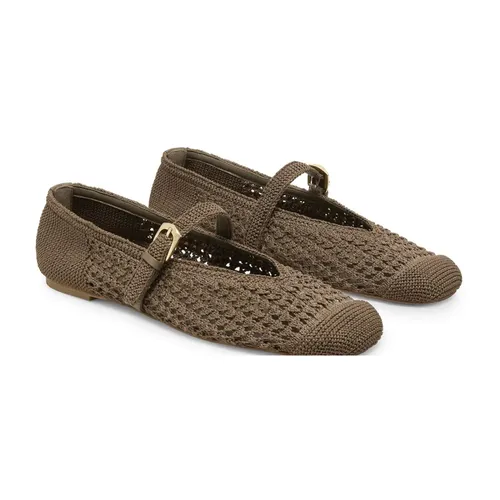 Shoes > Flats > Ballerinas - - Stuart Weitzman - Modalova