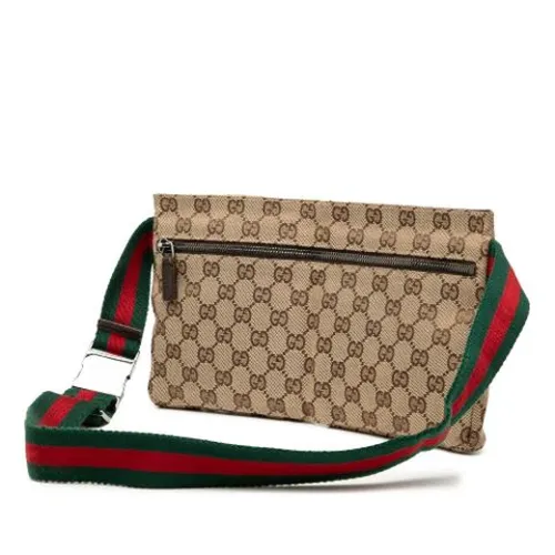 Pre-owned > Pre-owned Bags > Pre-owned Belt Bags - - Gucci Vintage - Modalova