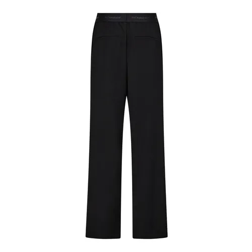Trousers > Wide Trousers - - Co'Couture - Modalova
