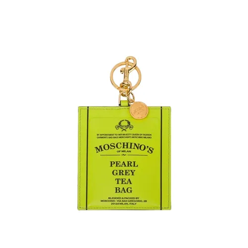 Accessories > Keyrings - - Moschino - Modalova