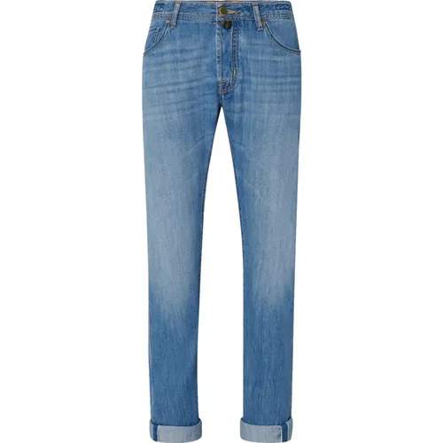 Jeans > Slim-fit Jeans - - Jacob Cohën - Modalova