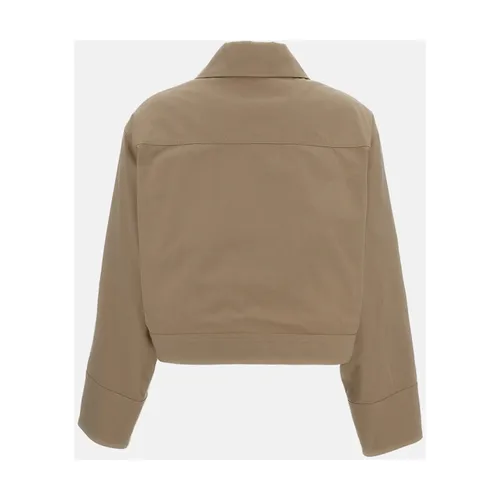 Jackets > Light Jackets - - Plan C - Modalova