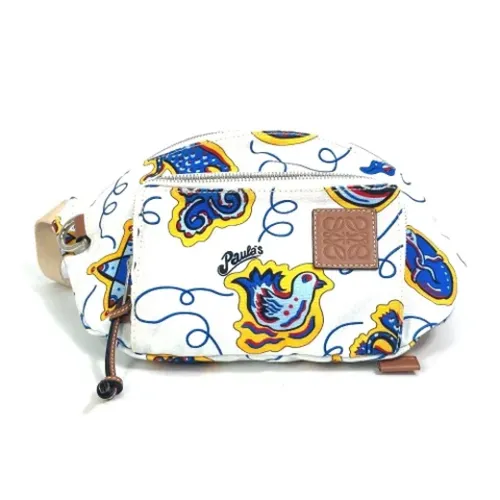 Pre-owned > Pre-owned Bags > Pre-owned Belt Bags - - Loewe Pre-owned - Modalova