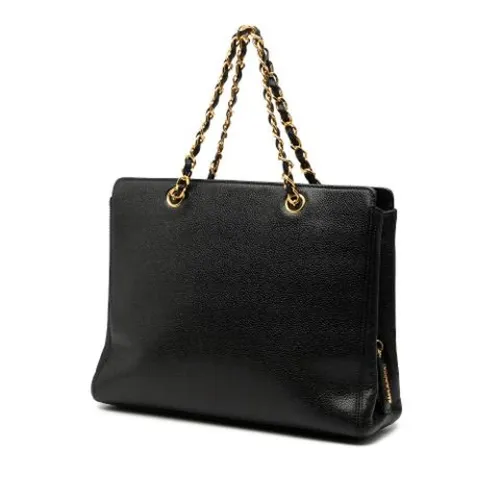 Pre-owned > Pre-owned Bags > Pre-owned Shoulder Bags - - Chanel Vintage - Modalova