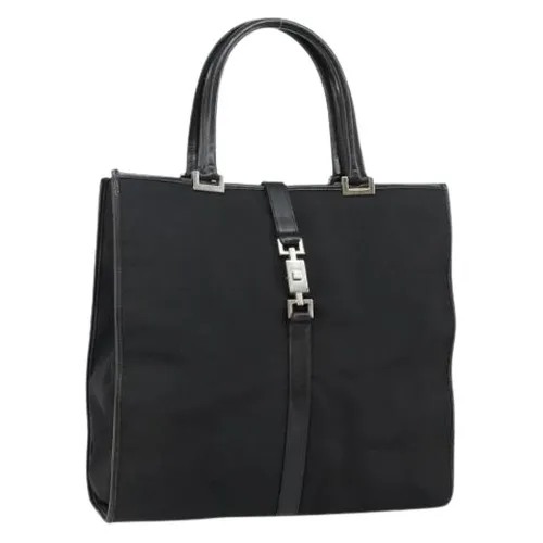 Pre-owned > Pre-owned Bags > Pre-owned Tote Bags - - Gucci Vintage - Modalova