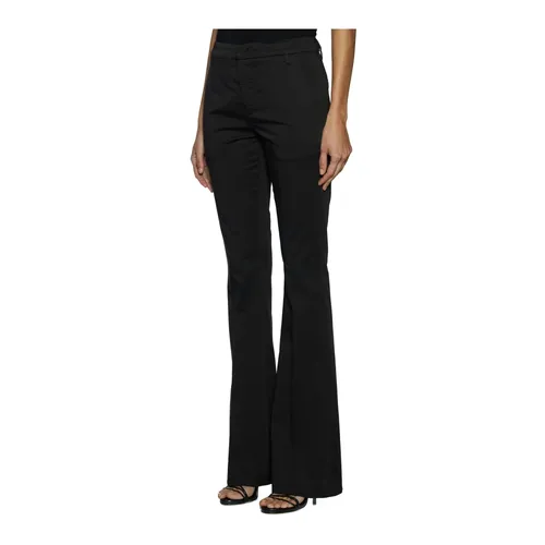Trousers > Wide Trousers - - Dondup - Modalova