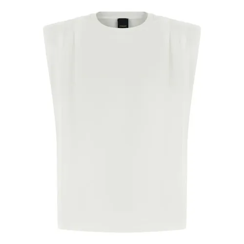 Tops > Sleeveless Tops - - Pinko - Modalova