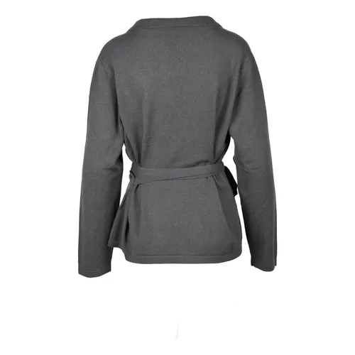 Knitwear > V-neck Knitwear - - Fabiana Filippi - Modalova
