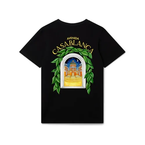 Tops > T-Shirts - - Casablanca - Modalova