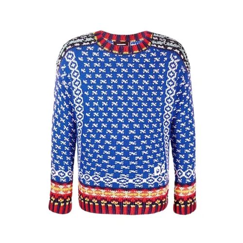 Knitwear > Round-neck Knitwear - - Dsquared2 - Modalova