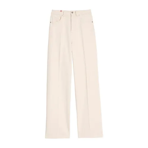 Jeans > Wide Jeans - - Ines de la Fressange Paris - Modalova