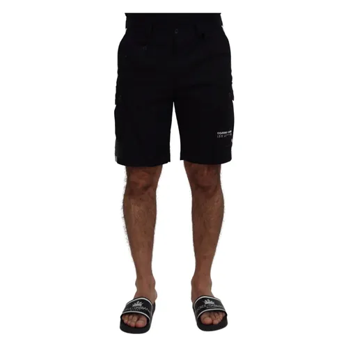 Shorts > Casual Shorts - - Dolce & Gabbana - Modalova