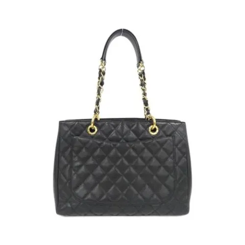 Pre-owned > Pre-owned Bags > Pre-owned Tote Bags - - Chanel Vintage - Modalova