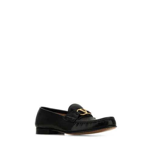 Shoes > Flats > Loafers - - Valentino Garavani - Modalova