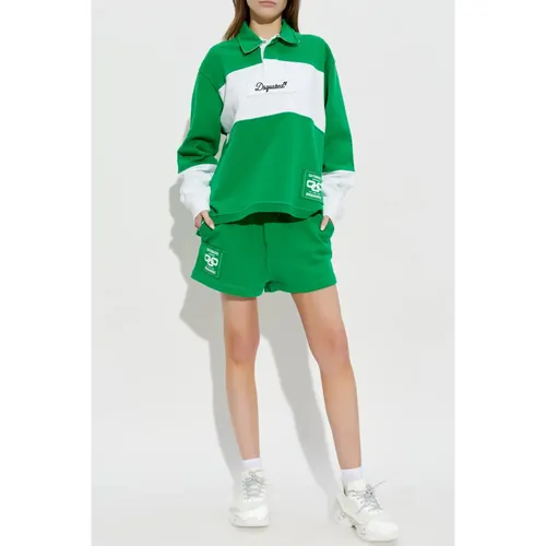 Shorts > Short Shorts - - Dsquared2 - Modalova