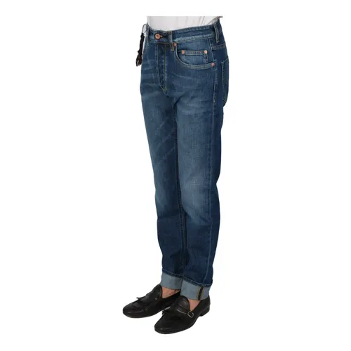 Jeans > Slim-fit Jeans - - Siviglia - Modalova
