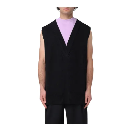 Jackets > Vests - - Jil Sander - Modalova