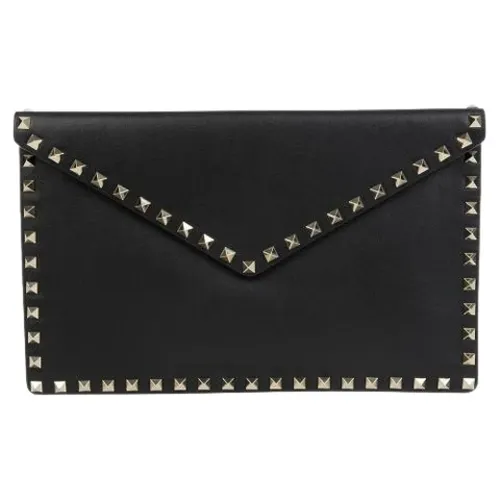 Pre-owned > Pre-owned Bags > Pre-owned Clutches - - Valentino Vintage - Modalova