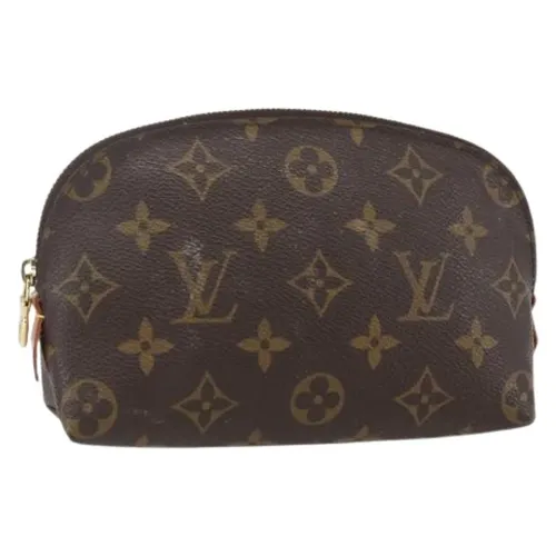 Pre-owned > Pre-owned Bags > Pre-owned Clutches - - Louis Vuitton Vintage - Modalova