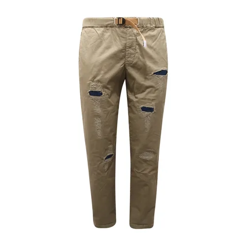 Trousers > Chinos - - White Sand - Modalova