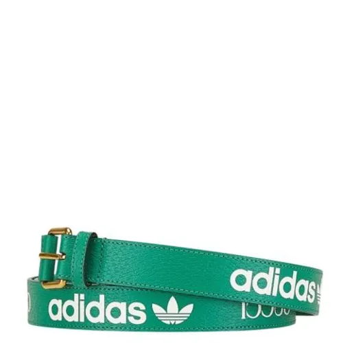 Pre-owned > Pre-owned Accessories > Pre-owned Belts - - Gucci Vintage - Modalova