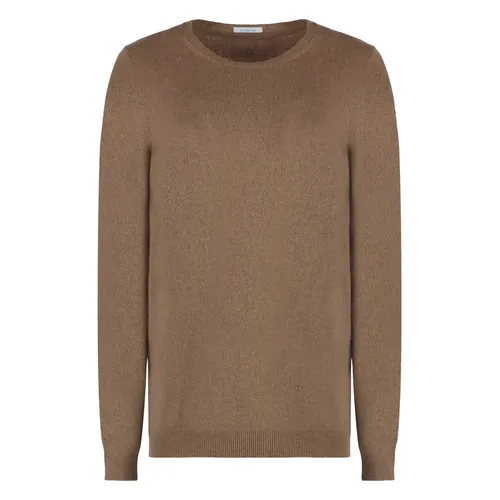 Knitwear > Cashmere Knitwear - - Malo - Modalova