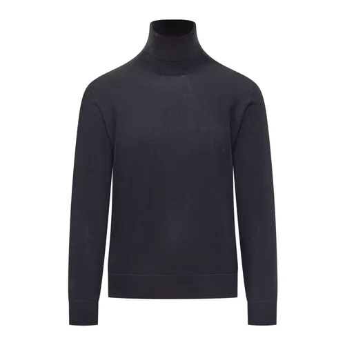 Knitwear > Turtlenecks - - Zegna - Modalova