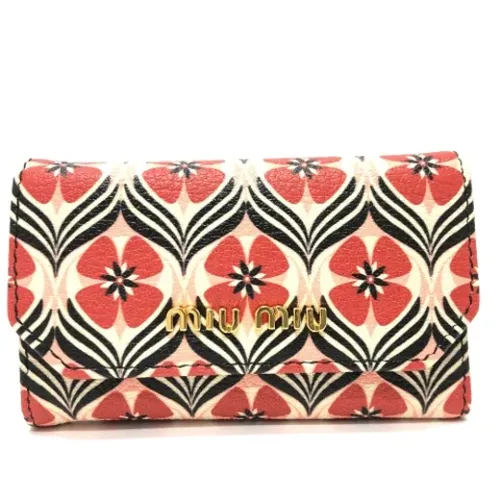 Pre-owned > Pre-owned Accessories - - Miu Miu Pre-owned - Modalova