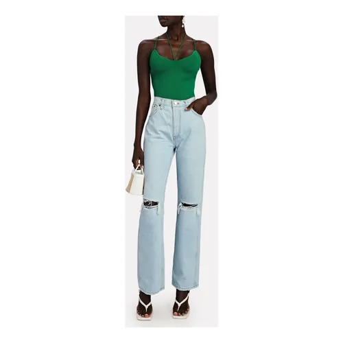 Jeans > Straight Jeans - - Re/Done - Modalova