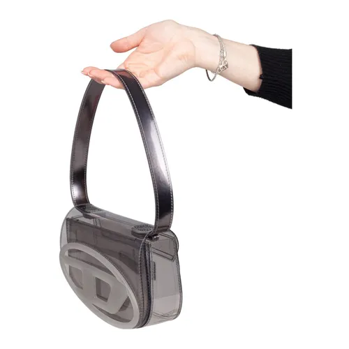 Diesel - Bags > Handbags - Gray - Diesel - Modalova