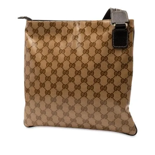 Pre-owned > Pre-owned Bags > Pre-owned Cross Body Bags - - Gucci Vintage - Modalova