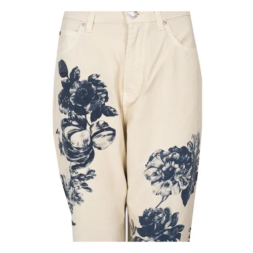 Trousers > Slim-fit Trousers - - Pinko - Modalova