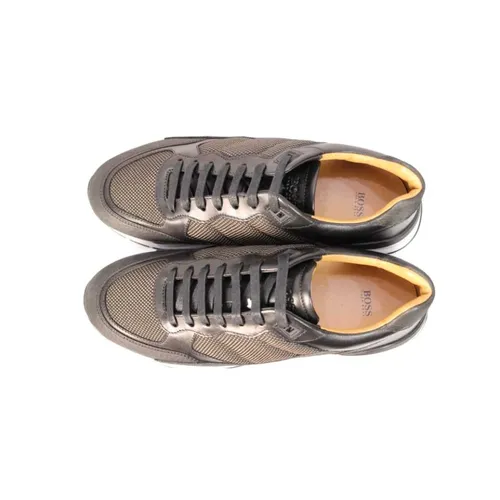 Hugo - Shoes > Sneakers - Brown - Hugo - Modalova