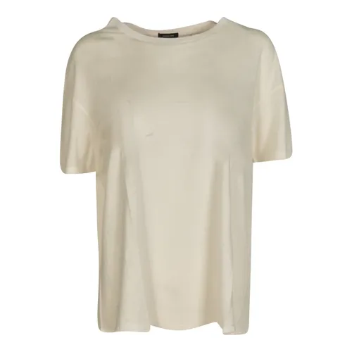 R13 - Tops > T-Shirts - White - R13 - Modalova
