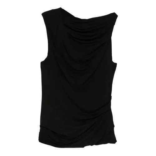 Tops > Sleeveless Tops - - Entire Studios - Modalova