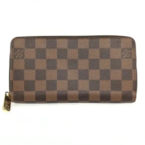 Pre-owned > Pre-owned Accessories > Pre-owned Wallets - - Louis Vuitton Vintage - Modalova