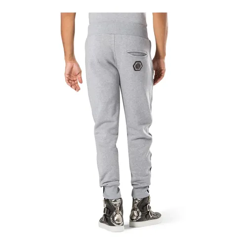 Trousers > Sweatpants - - Philipp Plein - Modalova