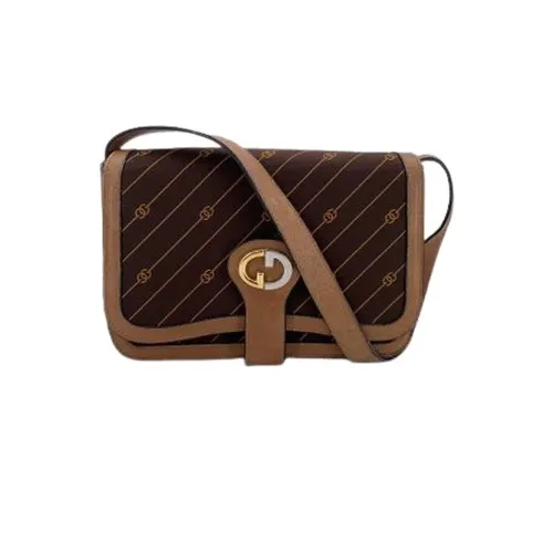 Pre-owned > Pre-owned Bags > Pre-owned Shoulder Bags - - Gucci Vintage - Modalova