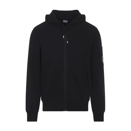 Sweatshirts & Hoodies > Zip-throughs - - C.p. Company - Modalova