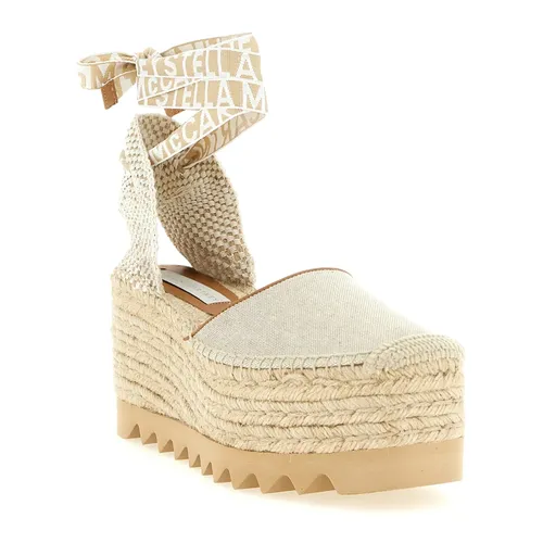 Shoes > Heels > Wedges - - Stella McCartney - Modalova
