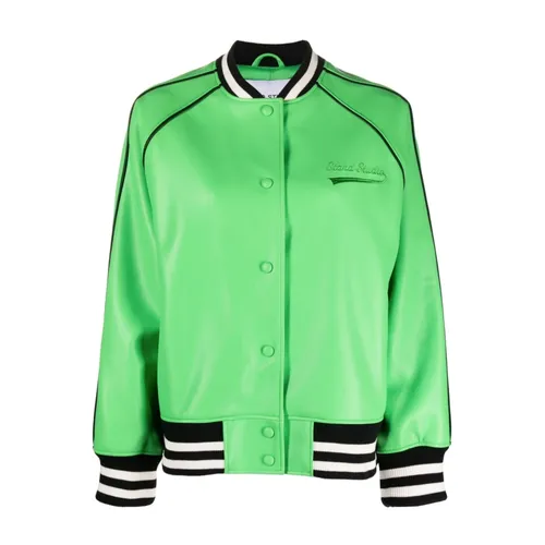 Jackets > Bomber Jackets - - Stand Studio - Modalova