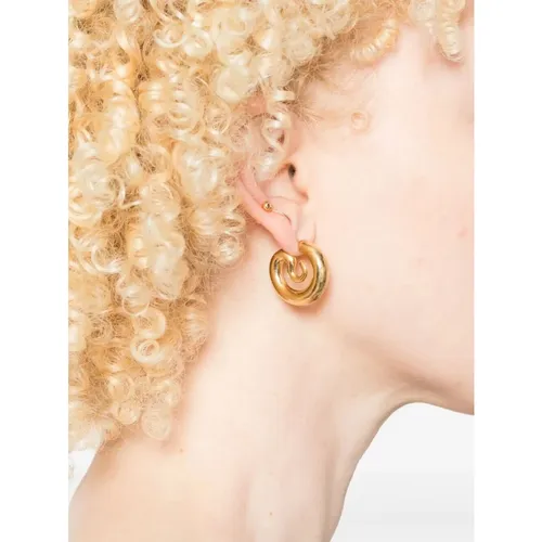 Accessories > Jewellery > Earrings - - Panconesi - Modalova