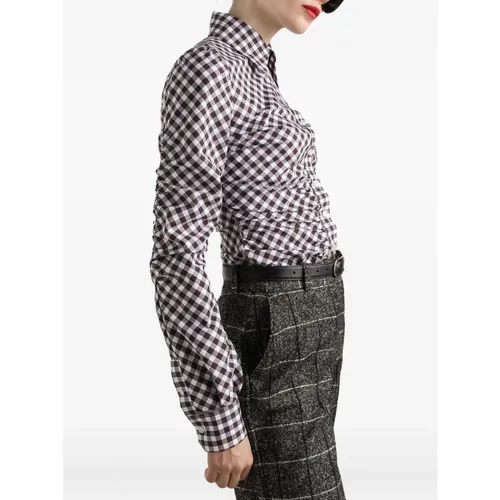Blouses & Shirts > Shirts - - Dolce & Gabbana - Modalova
