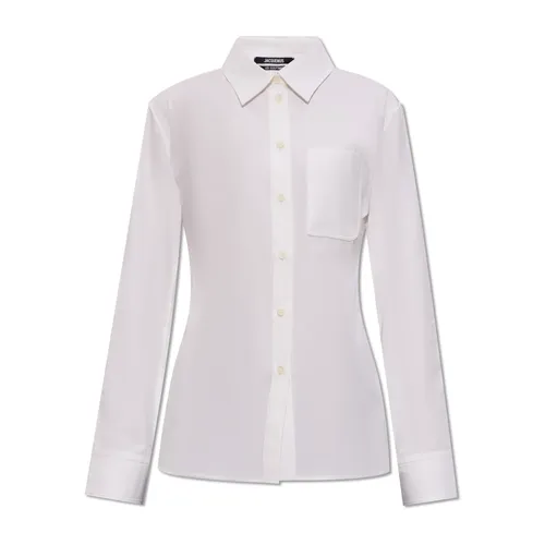 Blouses & Shirts > Shirts - - Jacquemus - Modalova