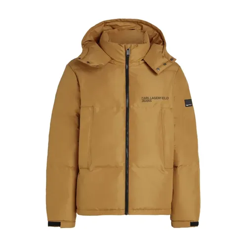 Jackets > Winter Jackets - - Karl Lagerfeld - Modalova