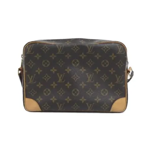 Pre-owned > Pre-owned Bags > Pre-owned Cross Body Bags - - Louis Vuitton Vintage - Modalova